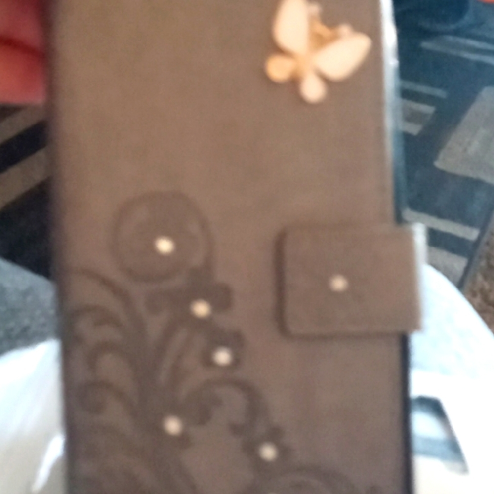 Cell phone case